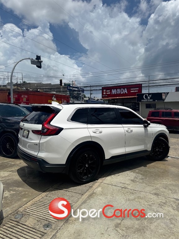 2024 Honda CR-V EX — foto 2 / 8
