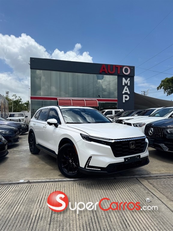 2024 Honda CR-V EX — foto 3 / 8