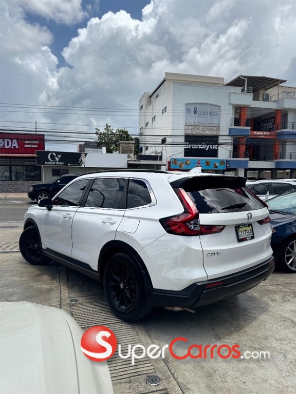 2024 Honda CR-V EX — foto 4 / 8