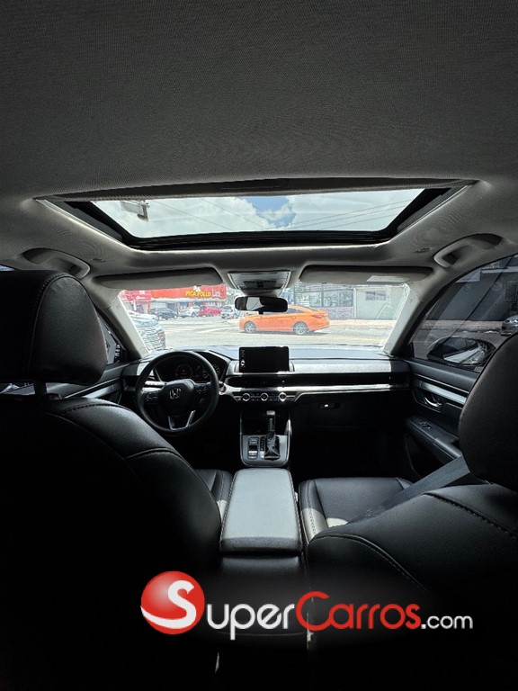 2024 Honda CR-V EX — foto 7 / 8
