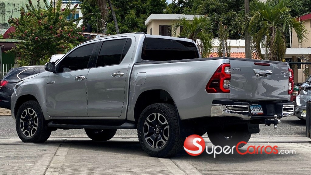 2023 Toyota Hilux Limited TSS — foto 2 / 12