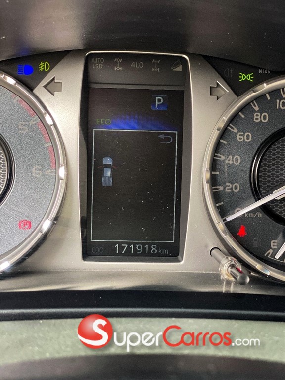 2023 Toyota Hilux Limited TSS — foto 7 / 12