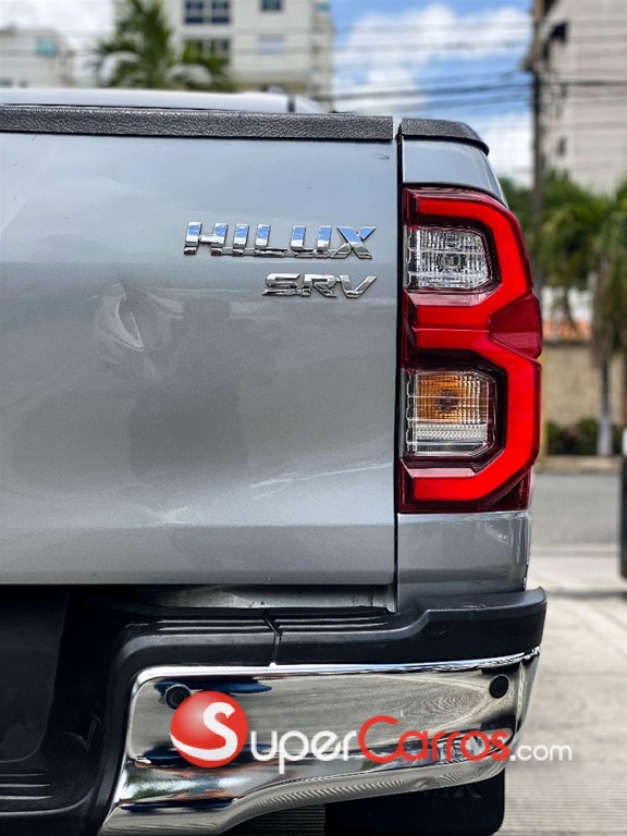 2023 Toyota Hilux Limited TSS — foto 12 / 12