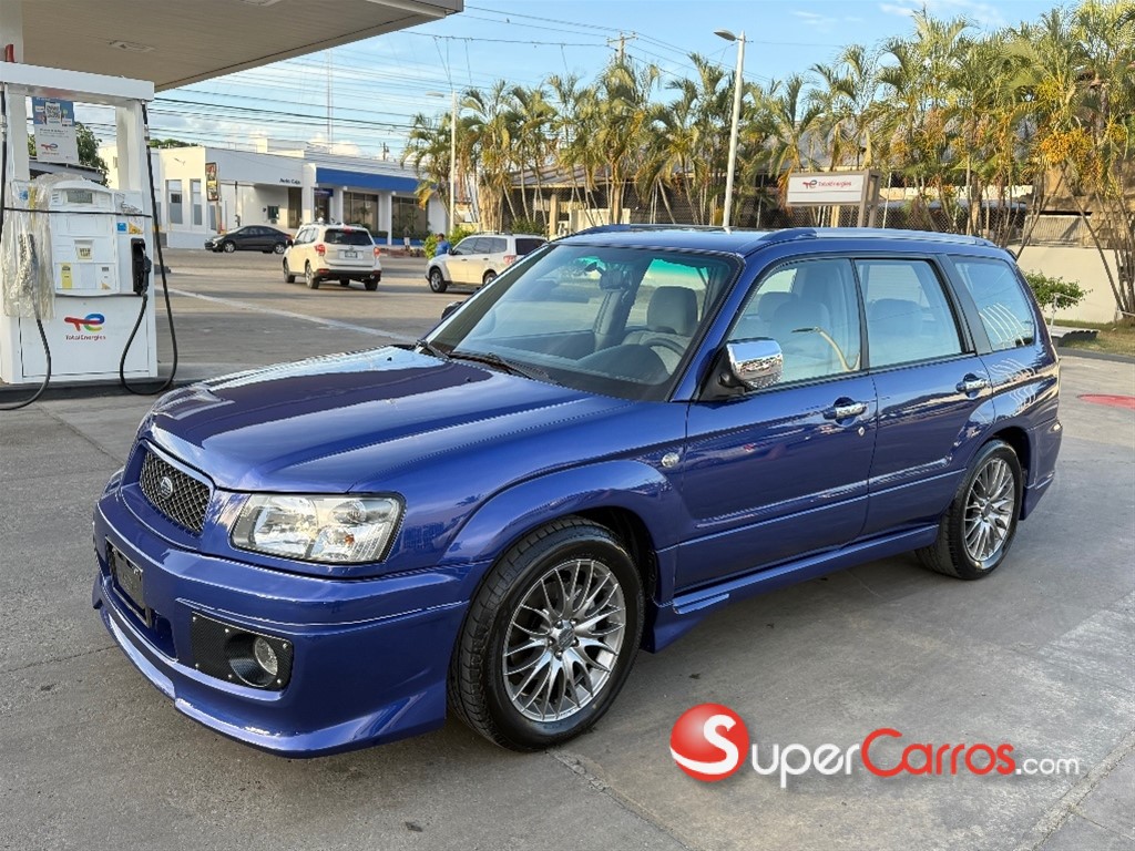 2003 Subaru Forester