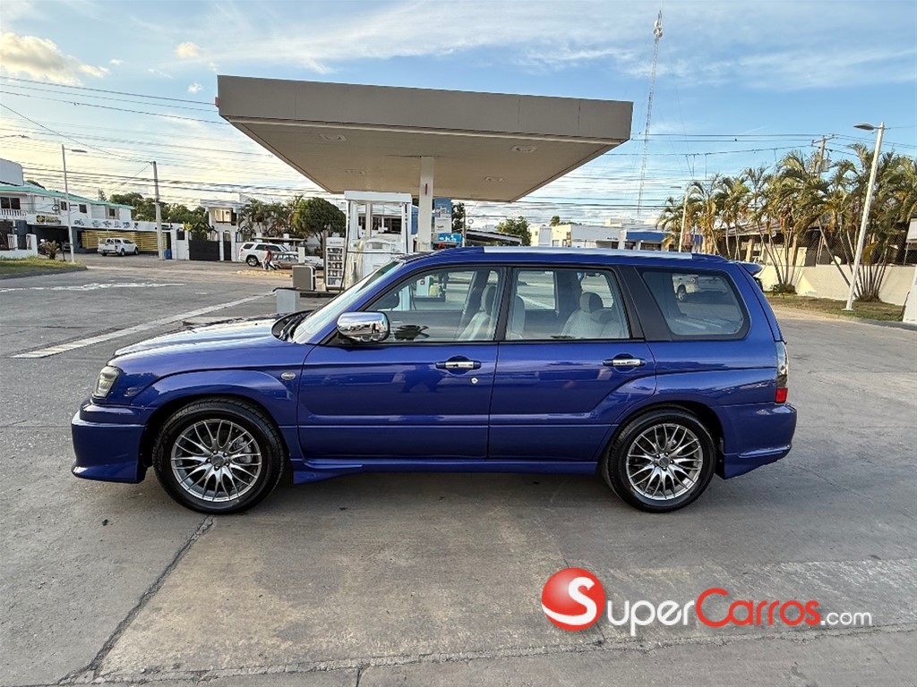 2003 Subaru Forester — foto 2 / 12