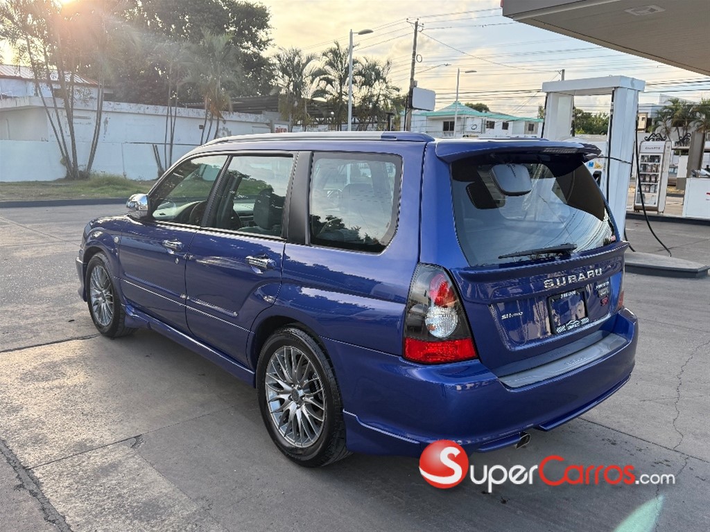 2003 Subaru Forester — foto 3 / 12