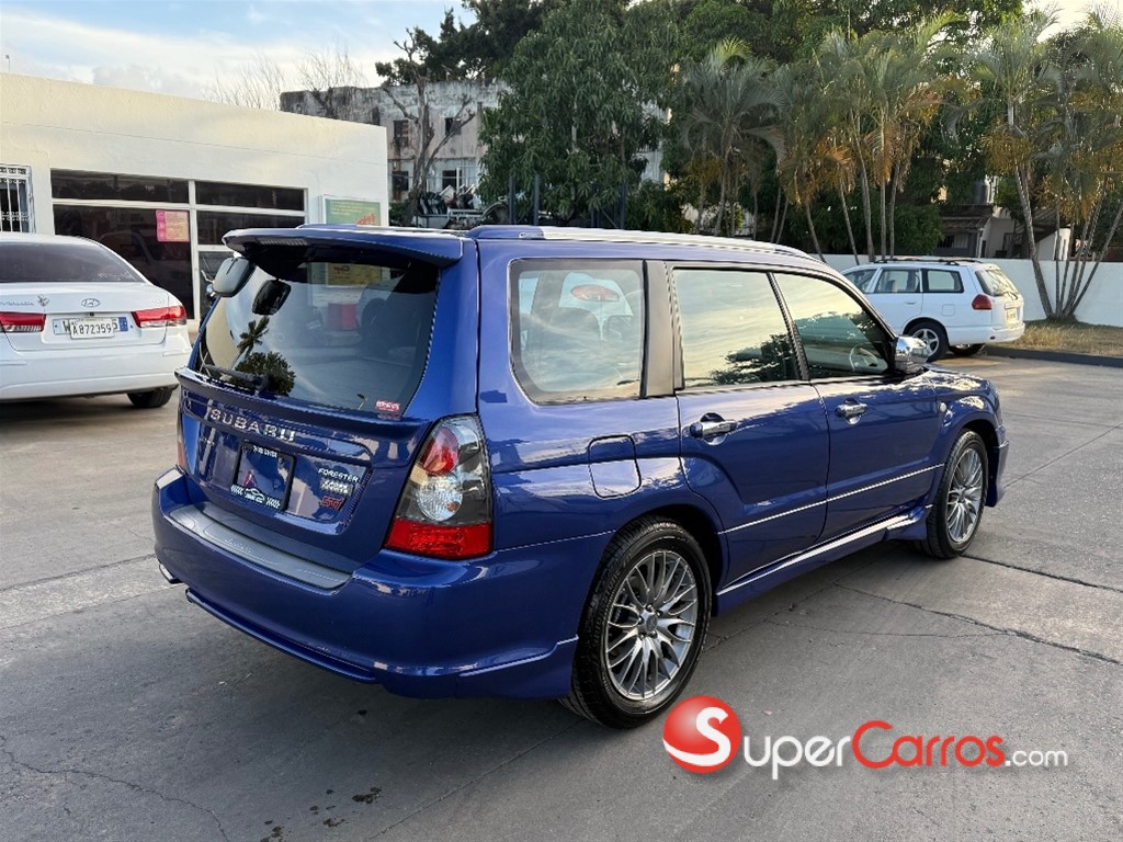 2003 Subaru Forester — foto 4 / 12