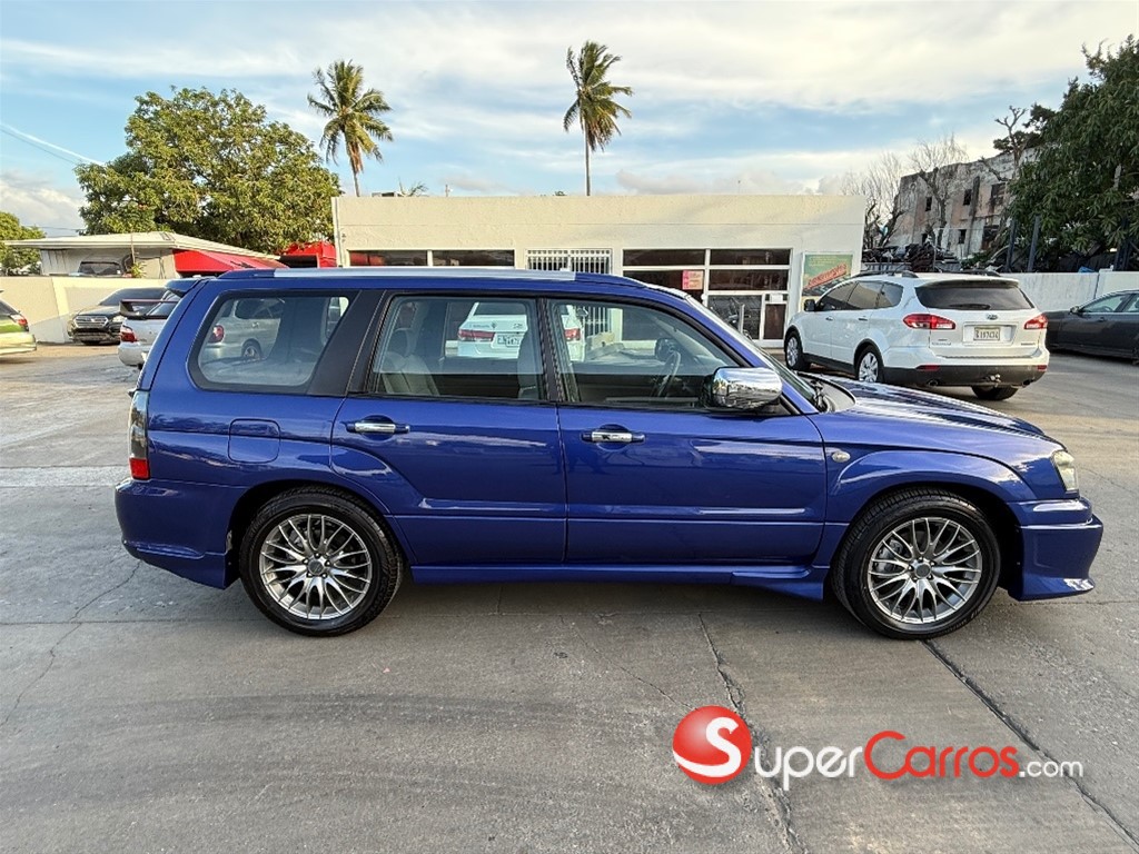 2003 Subaru Forester — foto 5 / 12