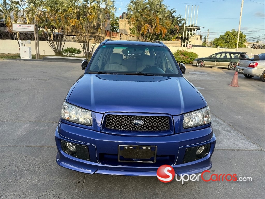 2003 Subaru Forester — foto 7 / 12