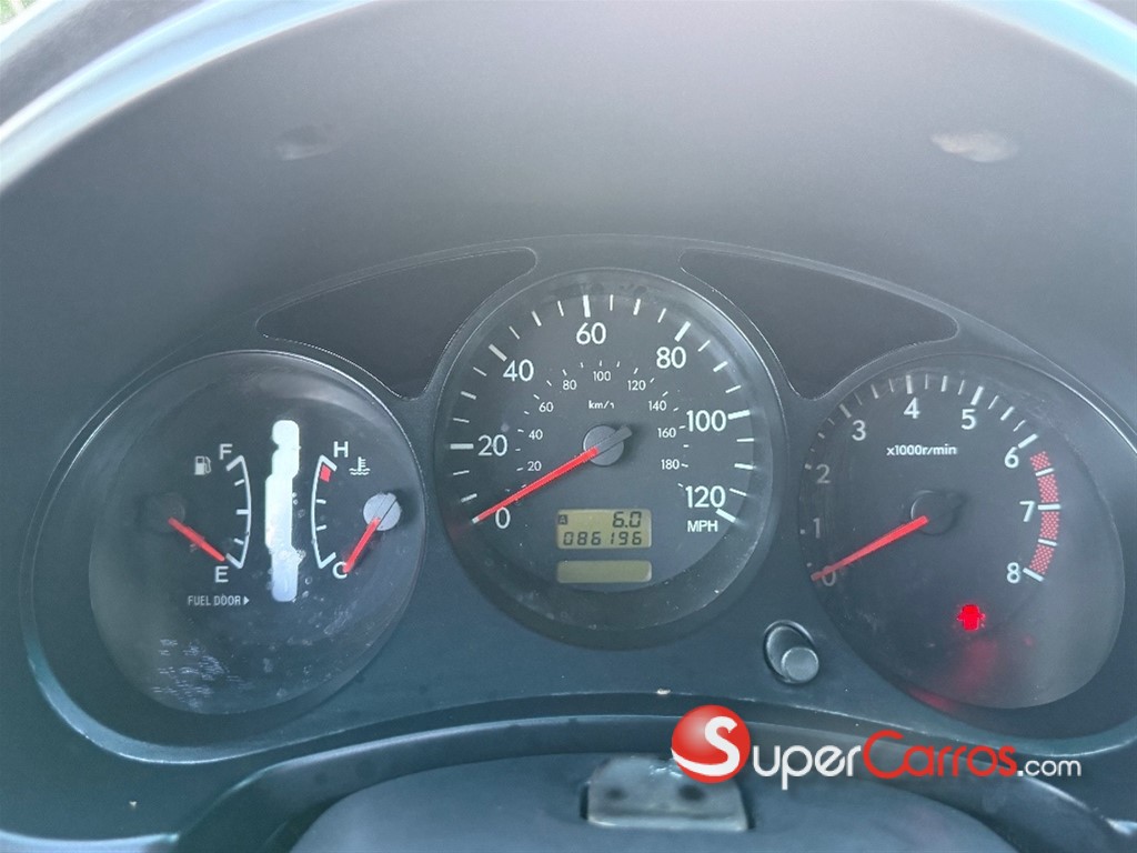 2003 Subaru Forester — foto 8 / 12