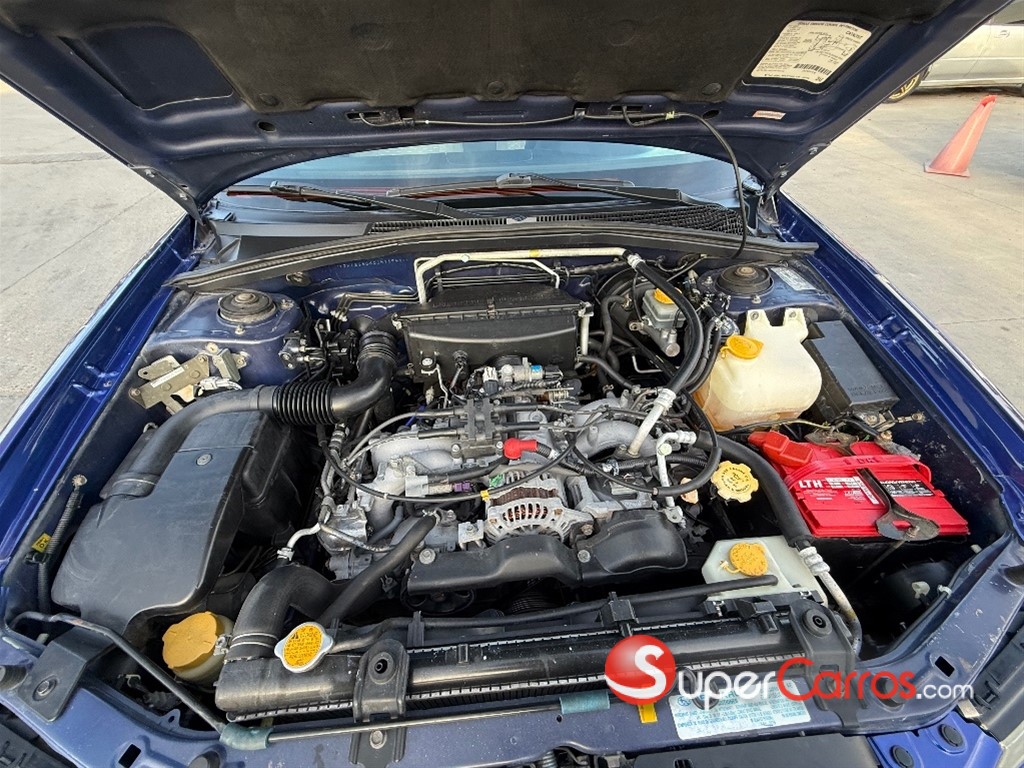 2003 Subaru Forester — foto 9 / 12