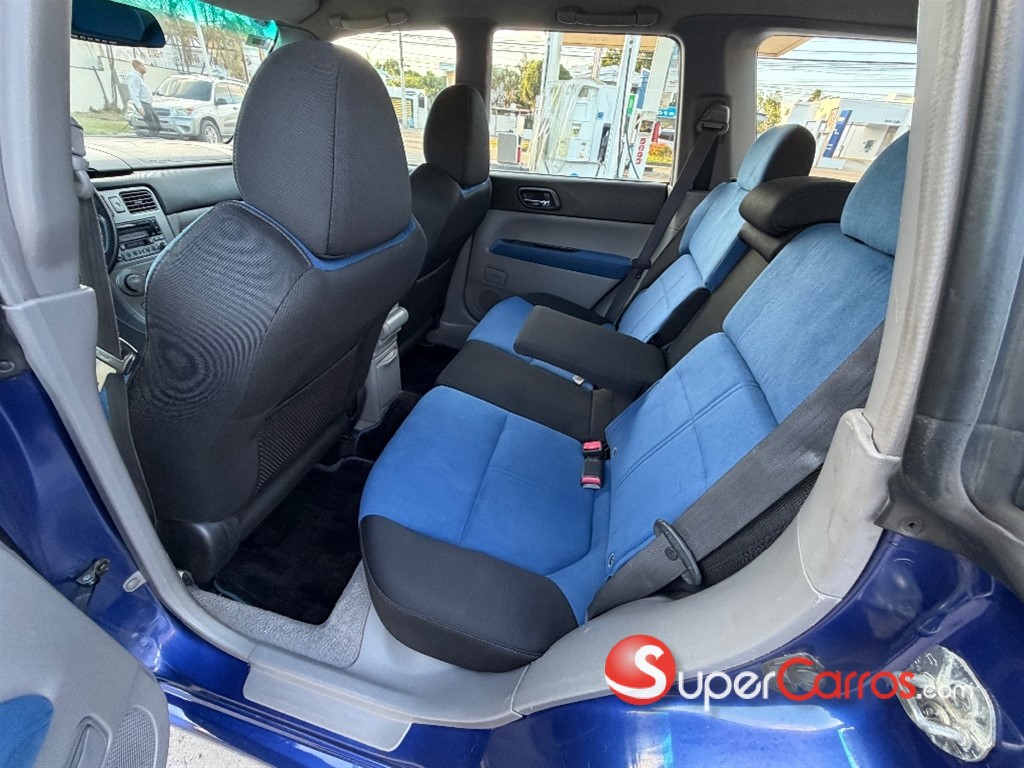 2003 Subaru Forester — foto 10 / 12