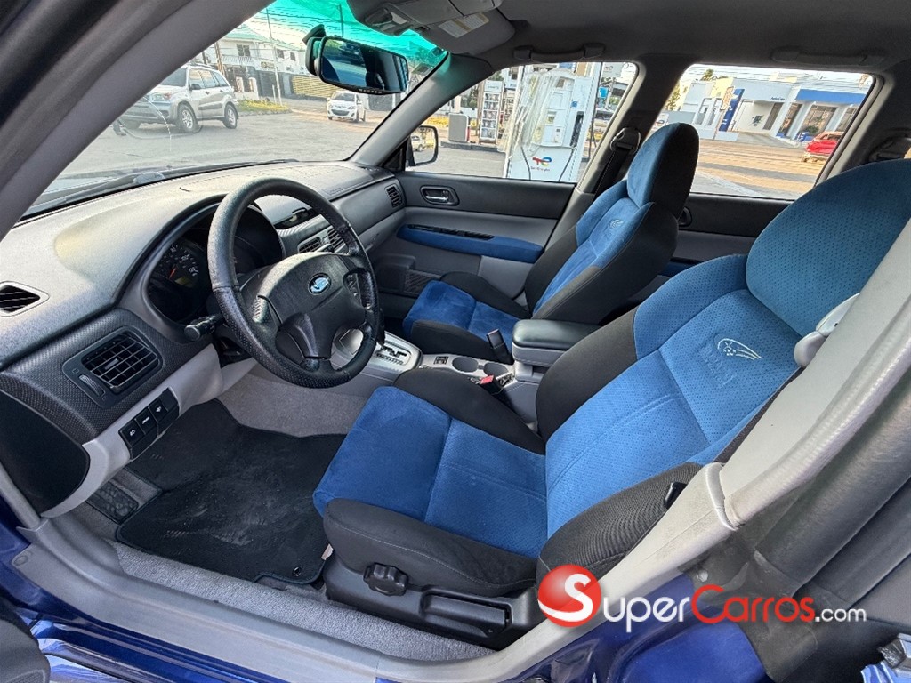 2003 Subaru Forester — foto 11 / 12