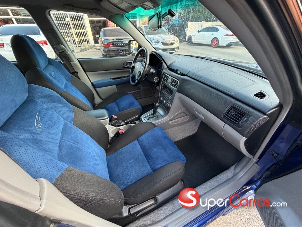 2003 Subaru Forester — foto 12 / 12