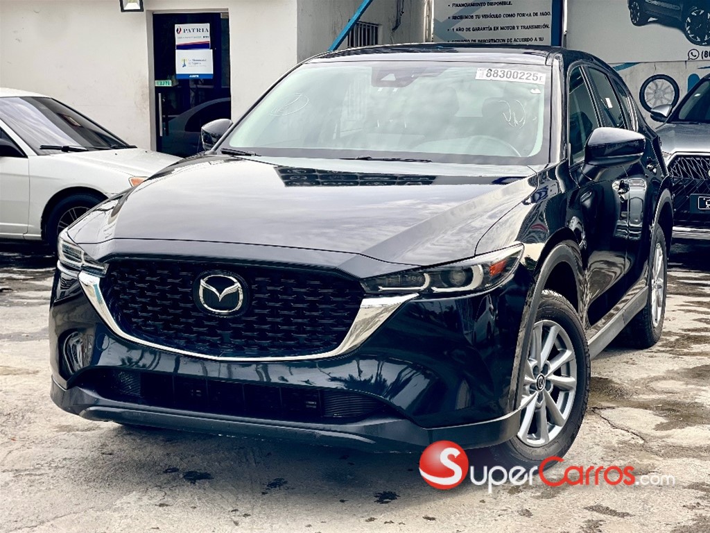 2023 Mazda CX-5