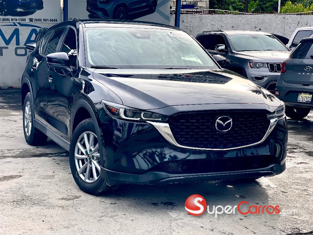 2023 Mazda CX-5 — foto 2 / 7