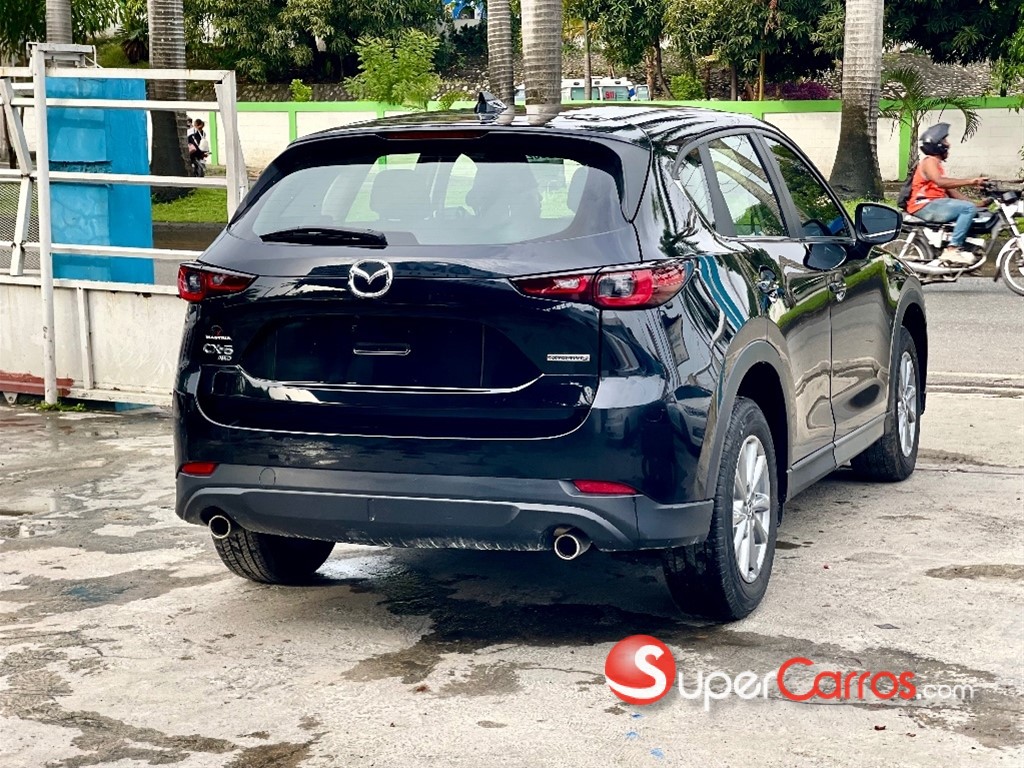 2023 Mazda CX-5 — foto 3 / 7