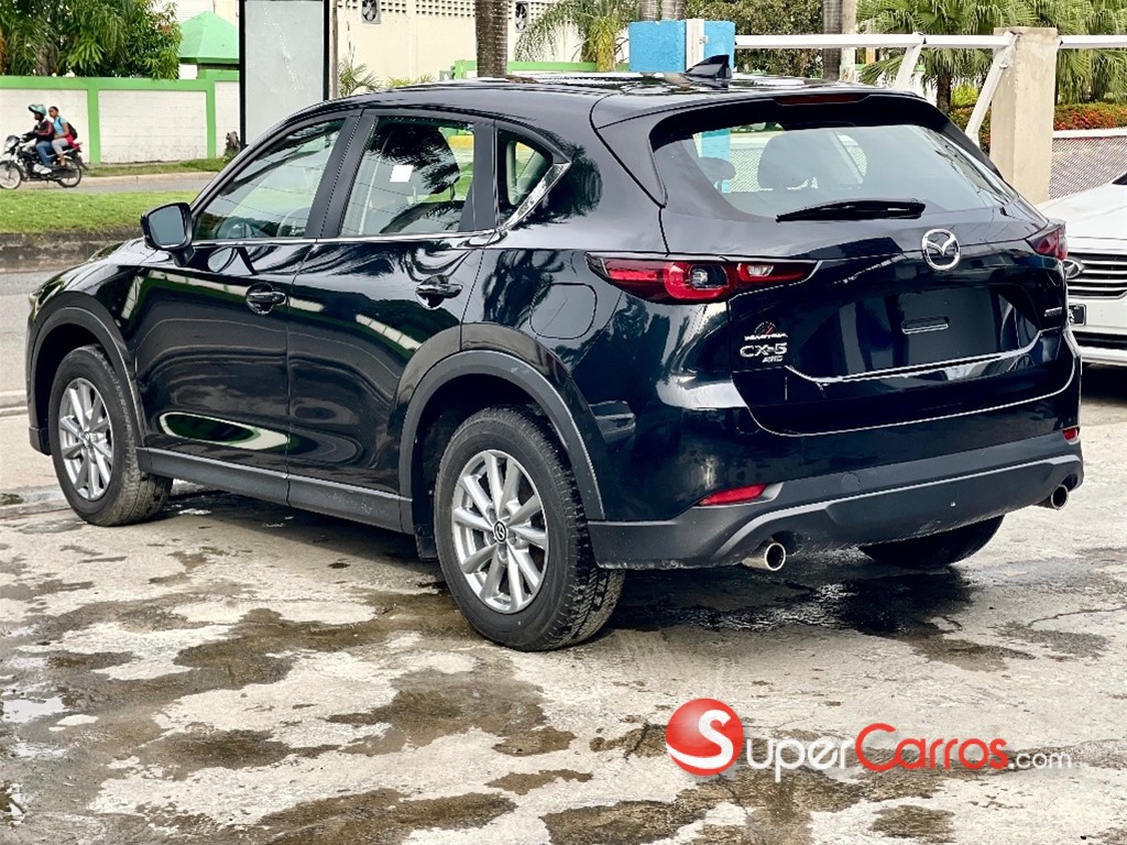 2023 Mazda CX-5 — foto 4 / 7