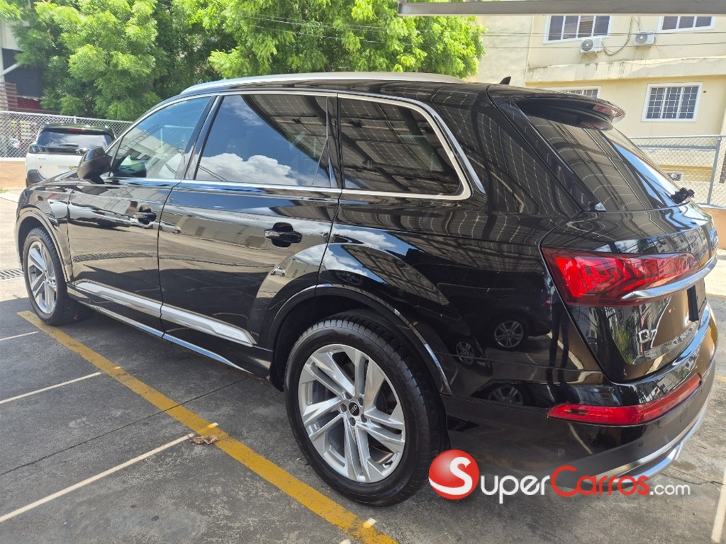 2021 Audi Q7 55 TFSI — foto 4 / 7