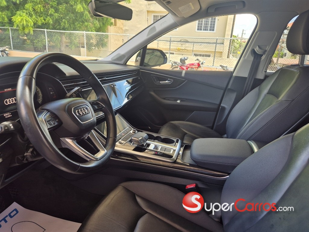 2021 Audi Q7 55 TFSI — foto 5 / 7