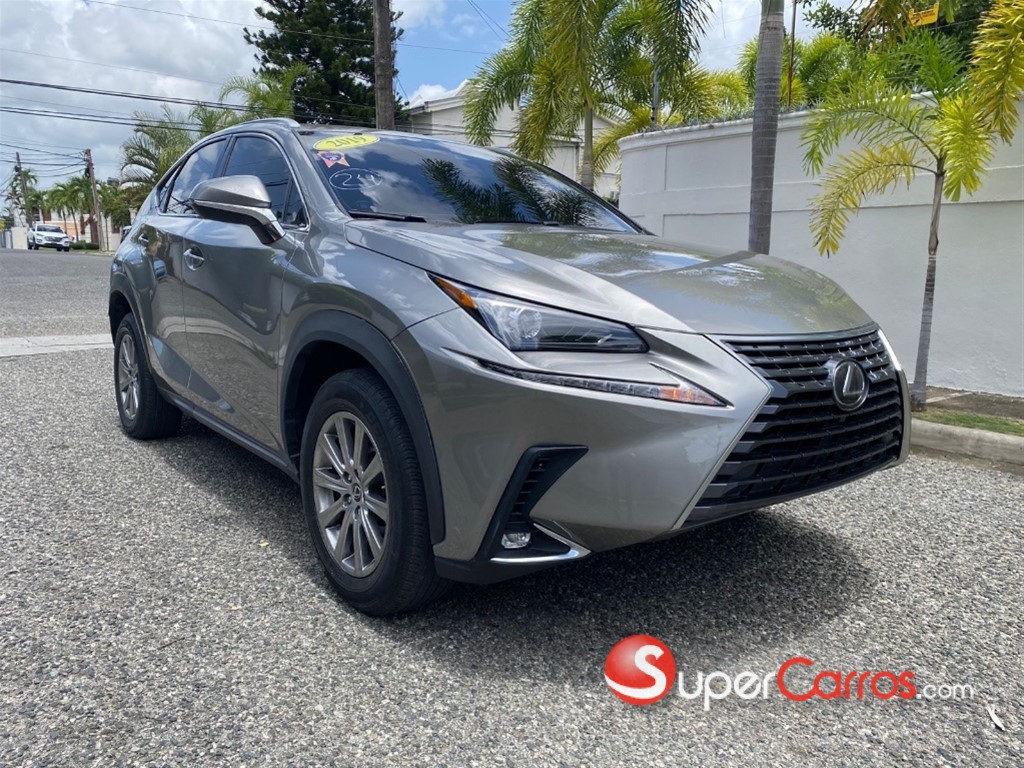 2019 Lexus NX 300 F Sport