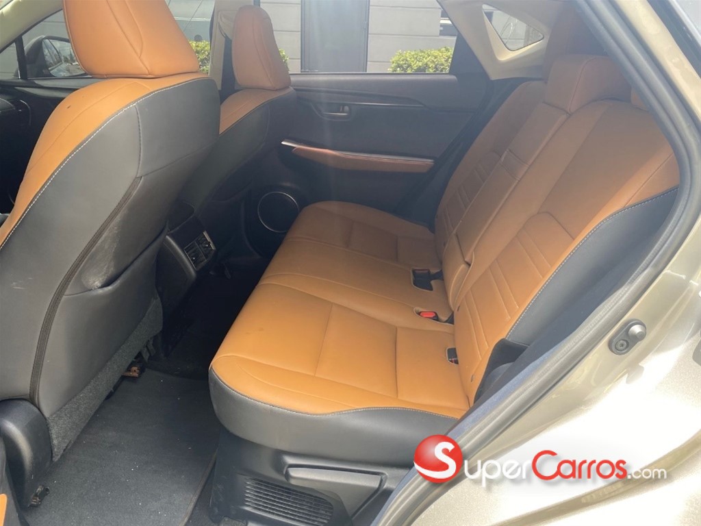 2019 Lexus NX 300 F Sport — foto 5 / 12