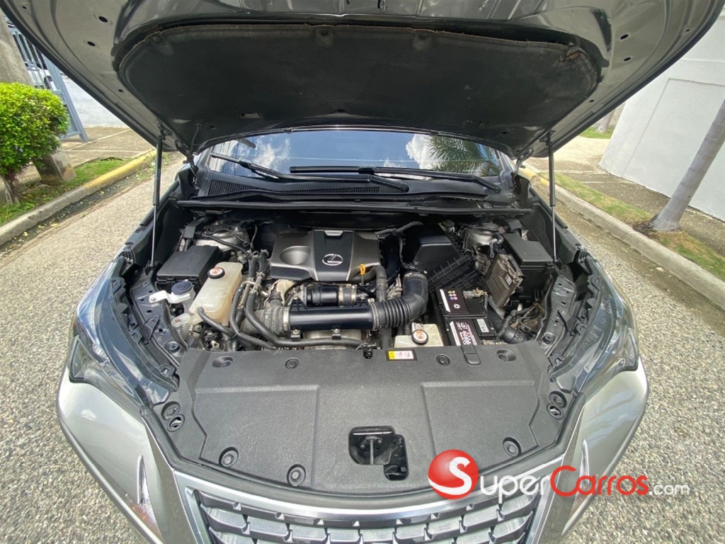 2019 Lexus NX 300 F Sport — foto 6 / 12