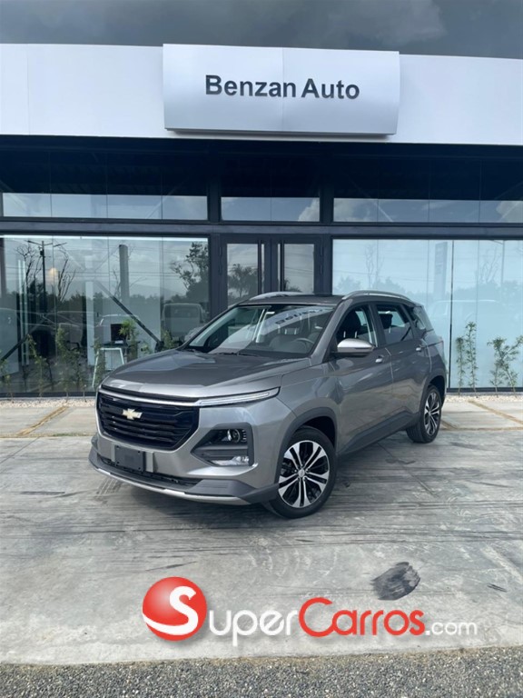 2023 Chevrolet Captiva Premier