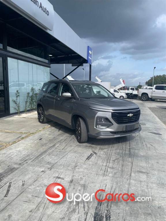 2023 Chevrolet Captiva Premier — foto 2 / 7
