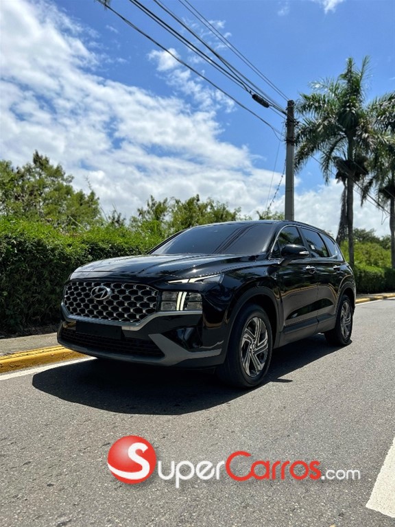 2021 Hyundai Santa Fe