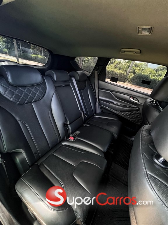 2021 Hyundai Santa Fe — foto 4 / 9
