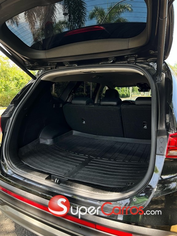 2021 Hyundai Santa Fe — foto 5 / 9