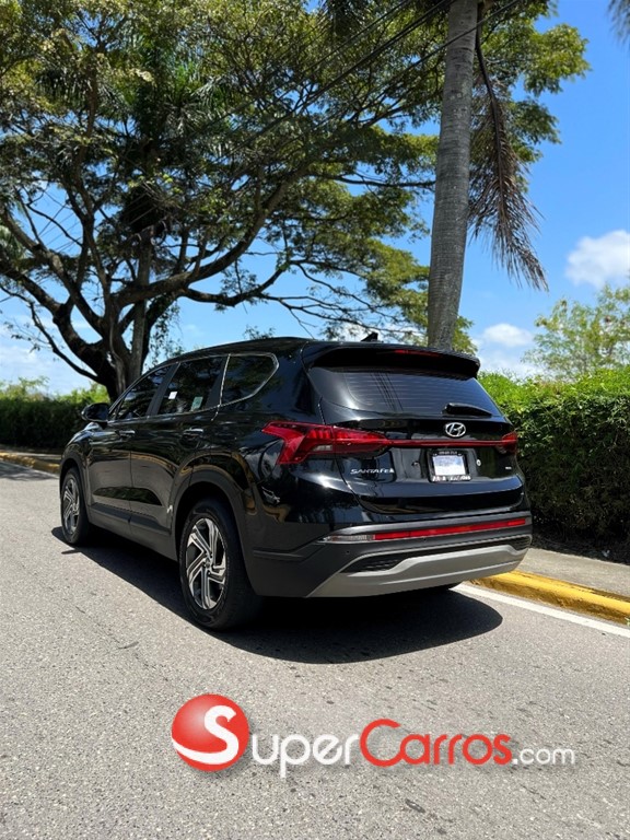 2021 Hyundai Santa Fe — foto 7 / 9