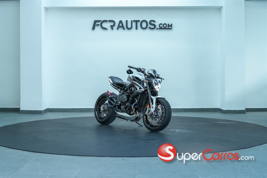 2022 MV AGUSTA DRAGSTER 800 RR