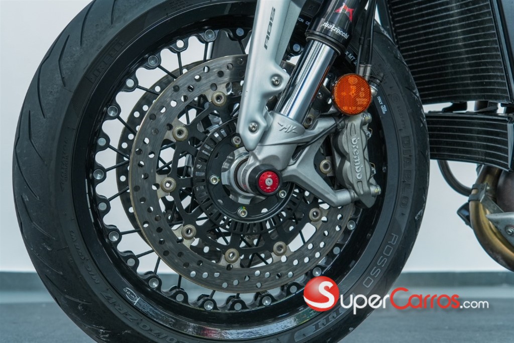 2022 MV AGUSTA DRAGSTER 800 RR — foto 10 / 10