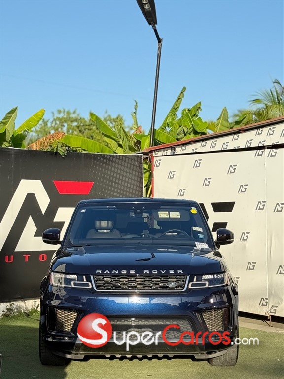 2019 Land Rover Range Rover HSE — foto 2 / 12