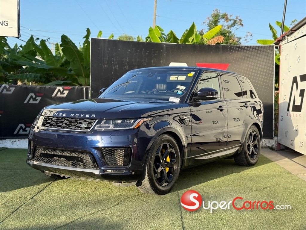 2019 Land Rover Range Rover HSE — foto 3 / 12