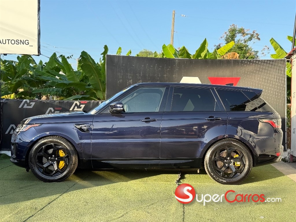 2019 Land Rover Range Rover HSE — foto 4 / 12
