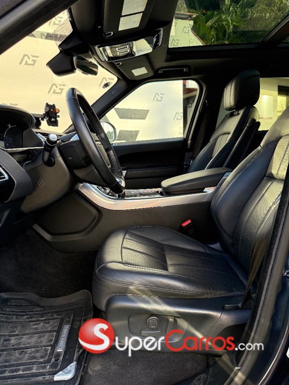 2019 Land Rover Range Rover HSE — foto 7 / 12