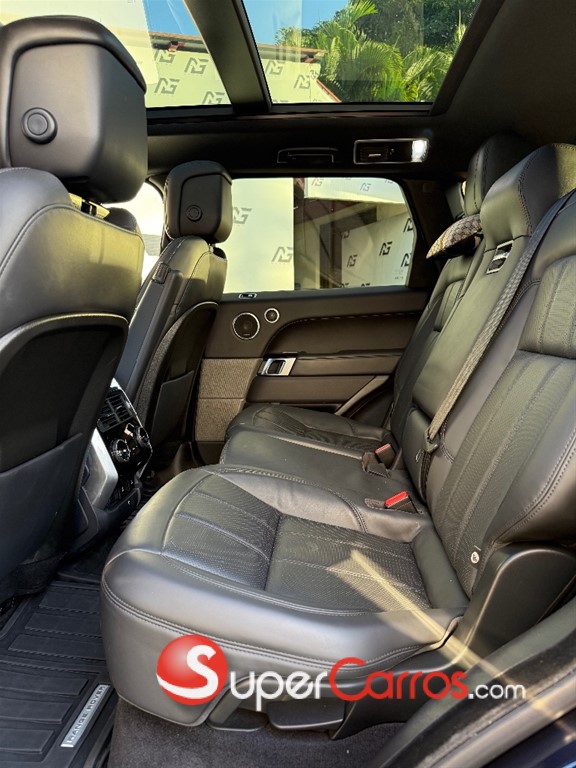 2019 Land Rover Range Rover HSE — foto 8 / 12