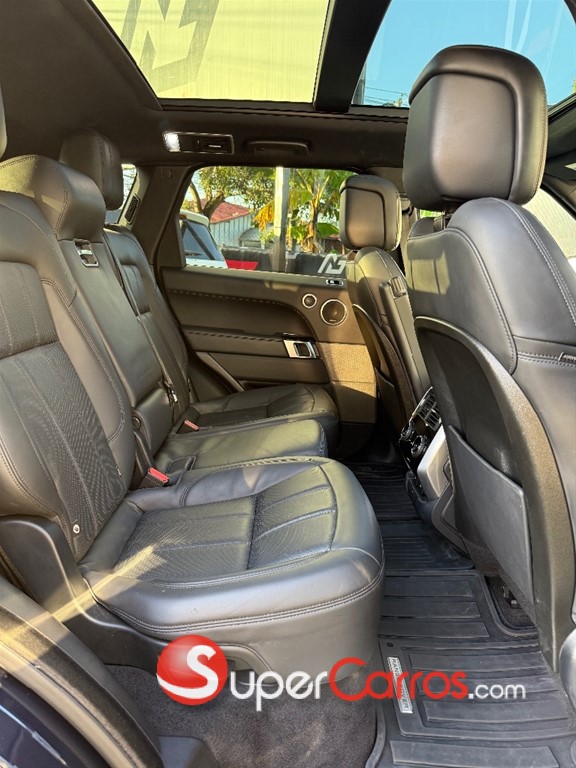 2019 Land Rover Range Rover HSE — foto 10 / 12