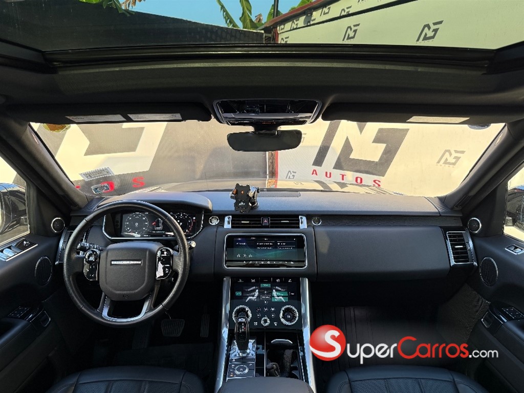 2019 Land Rover Range Rover HSE — foto 11 / 12