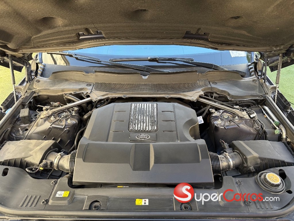 2019 Land Rover Range Rover HSE — foto 12 / 12