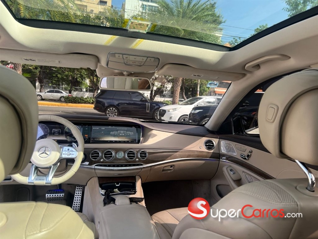2014 Mercedes-Benz Clase S 550 — foto 2 / 10