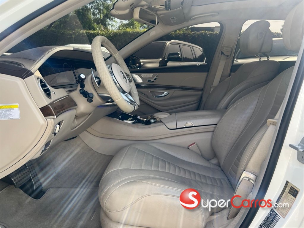 2014 Mercedes-Benz Clase S 550 — foto 6 / 10
