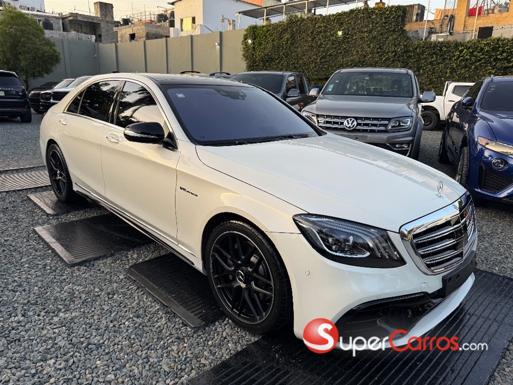 2014 Mercedes-Benz Clase S 550 — foto 7 / 10