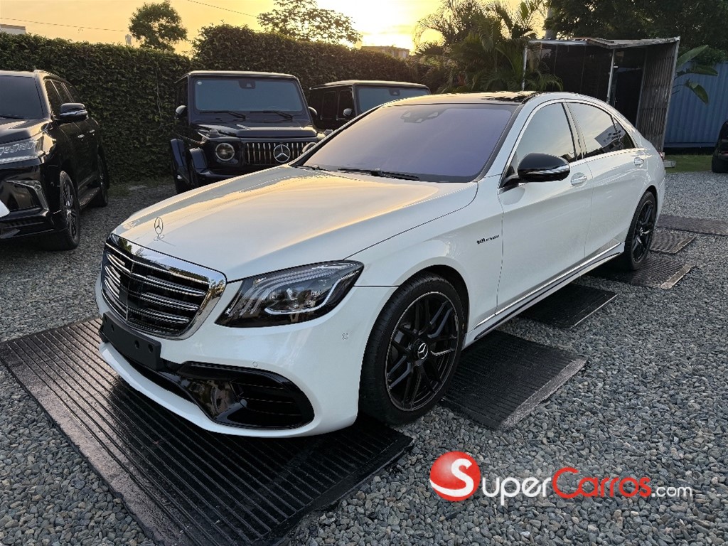 2014 Mercedes-Benz Clase S 550 — foto 9 / 10