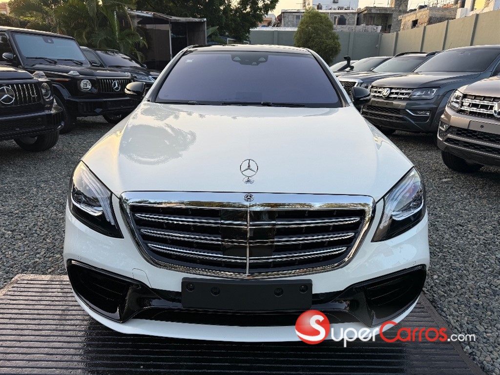 2014 Mercedes-Benz Clase S 550 — foto 10 / 10