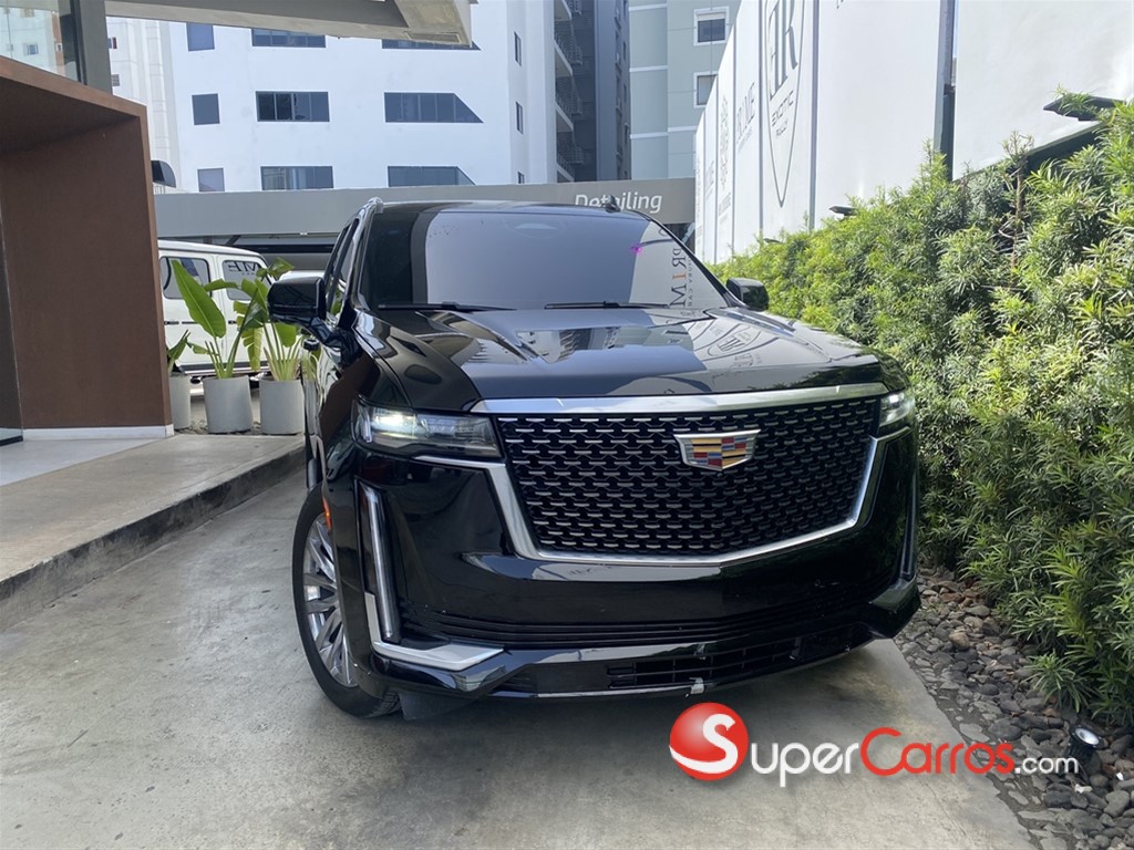 2021 Cadillac Escalade