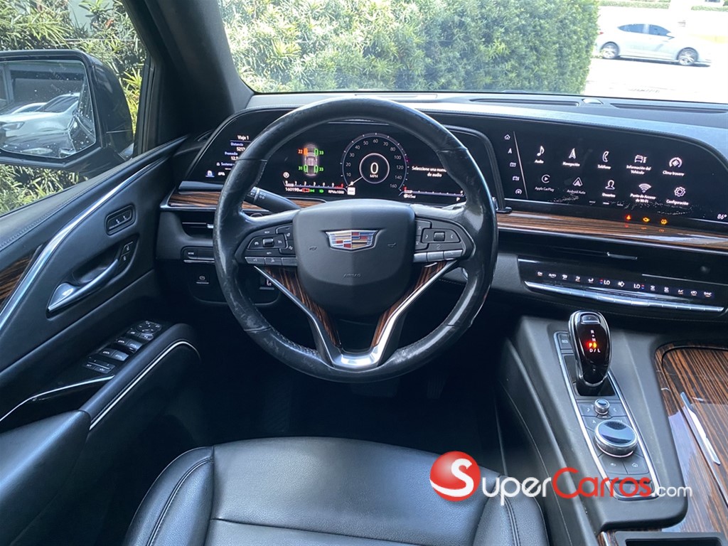 2021 Cadillac Escalade — foto 8 / 10